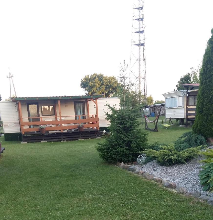 Cichy Zakatek Villa Mikołajki Exterior photo